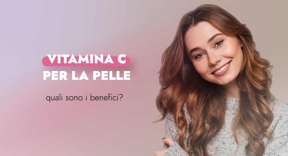 vitamina c per la pelle