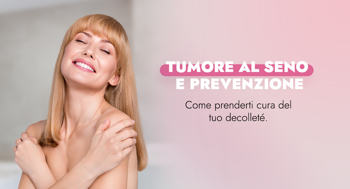 prevenzione tumore al seno