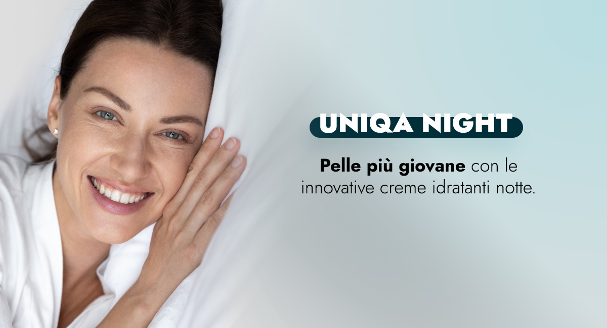 crema idratante notte