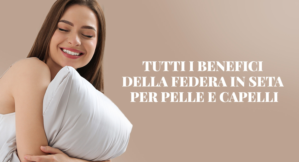 federa in seta benefici