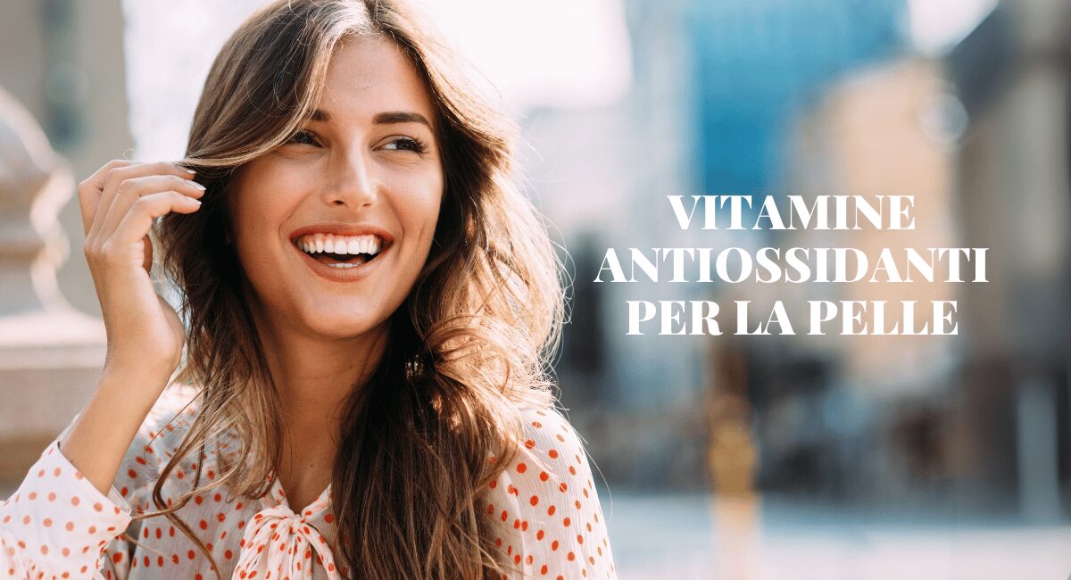 Vitamine antiossidanti per la pelle UNIQA