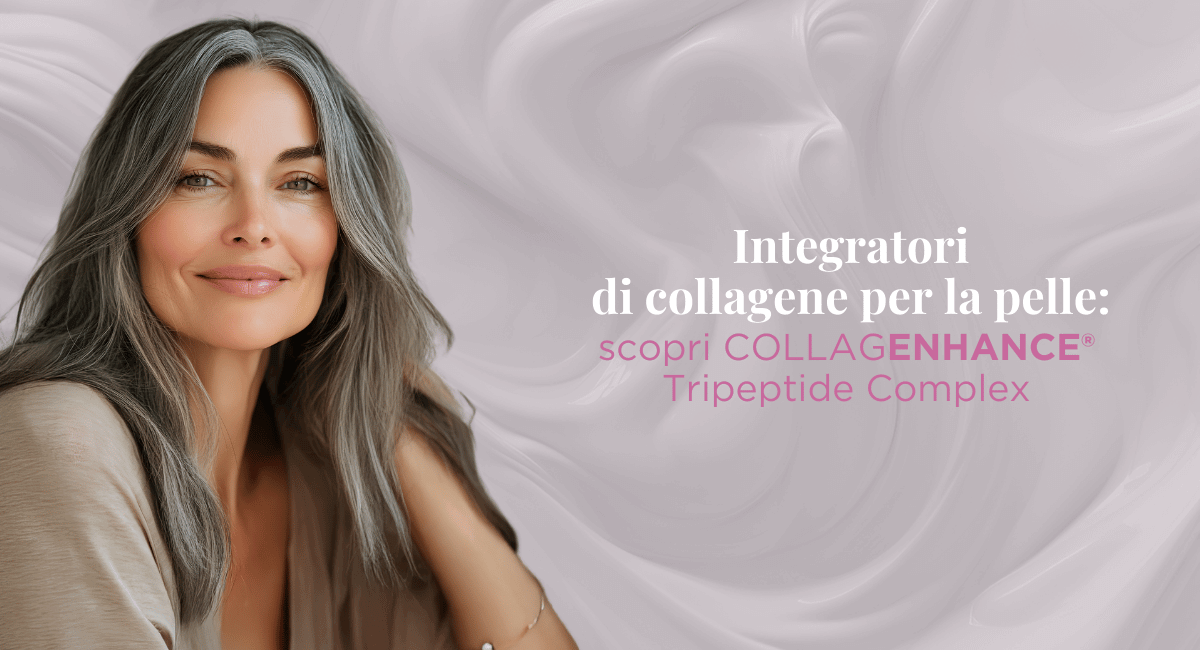 collagene integratore per la pelle
