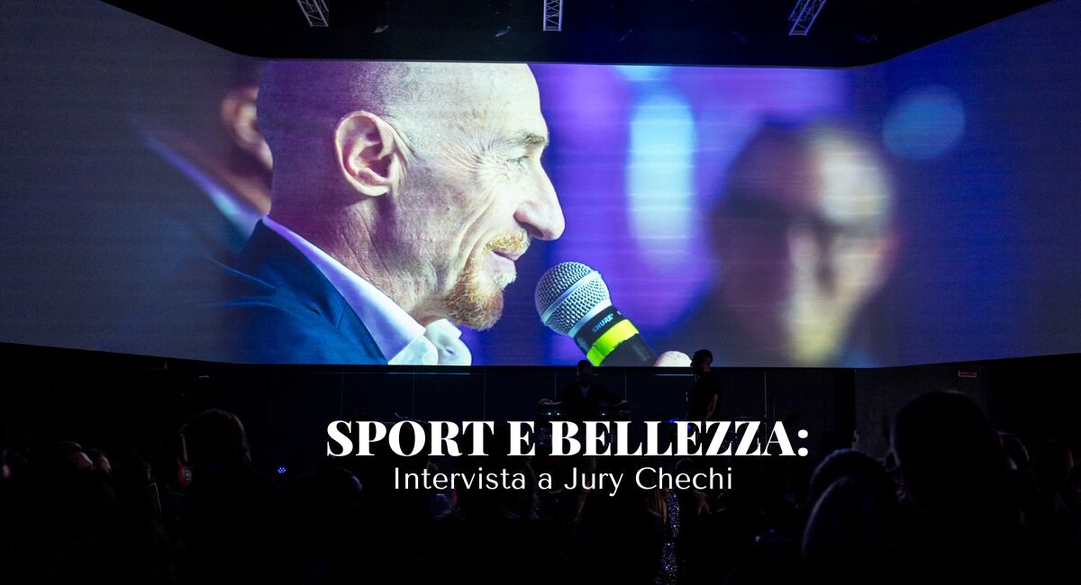 Sport e bellezza: intervista a Jury Chechi