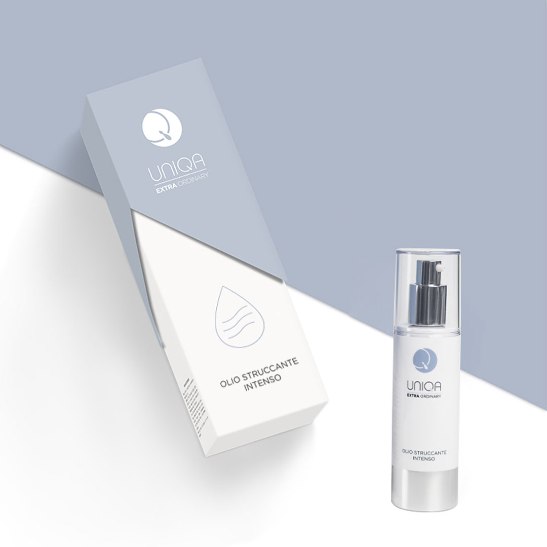 UNIQA Olio Struccante intenso - Extraordinary