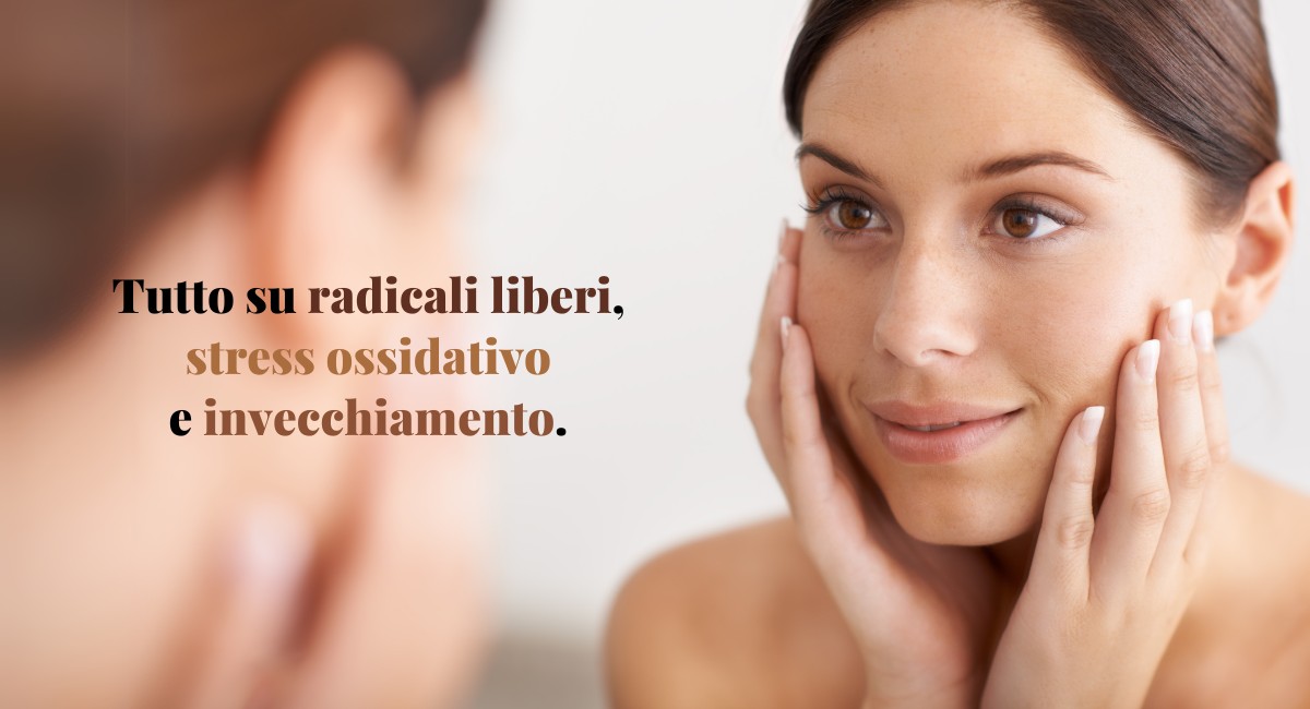 radicali liberi pelle