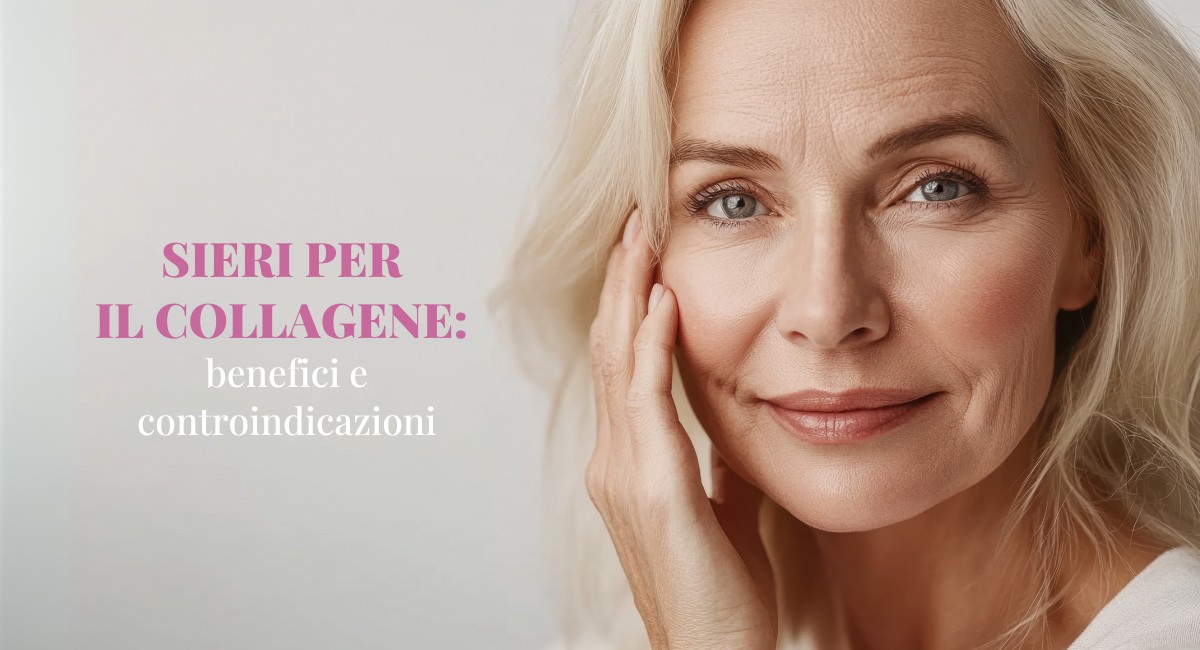 sieri per il collagene
