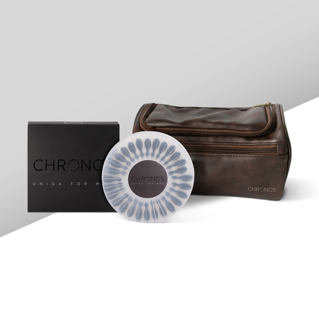 CHRONOS-Vitamina E forte uomo