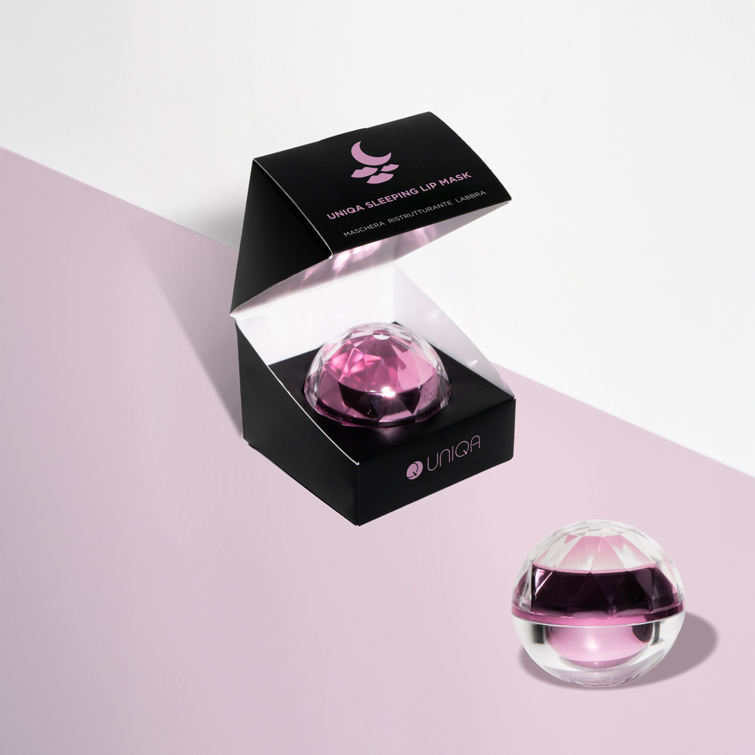 UNIQA SLEEPING LIP MASK